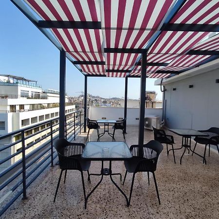 Voda Luxury Residence #201 - Acropolis View Rooftop 雅典 外观 照片