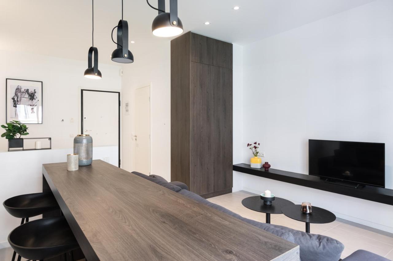 Voda Luxury Residence #201 - Acropolis View Rooftop 雅典 外观 照片