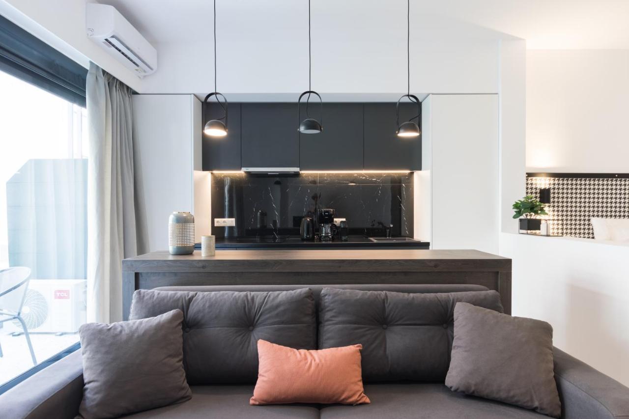 Voda Luxury Residence #201 - Acropolis View Rooftop 雅典 外观 照片